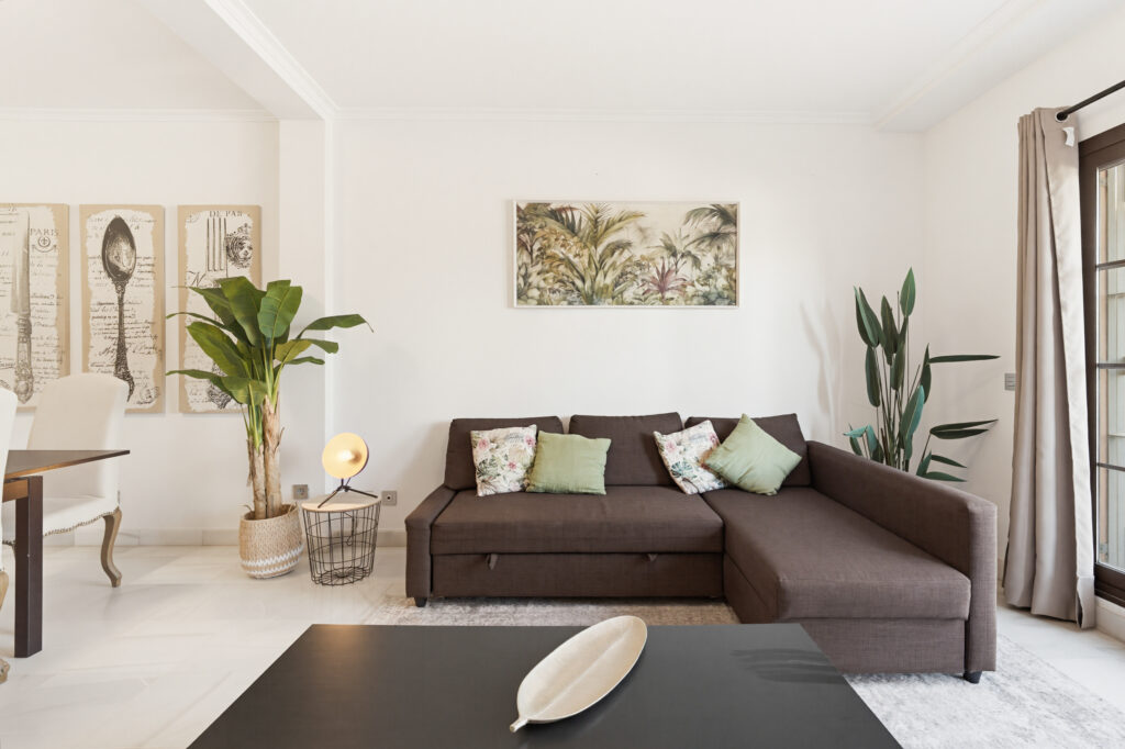 hacienda del sol apartment